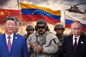 [Video] ABC News: Mỹ yêu cầu Venezuela cắt đứt quan hệ kinh tế với Nga, Trung Quốc
