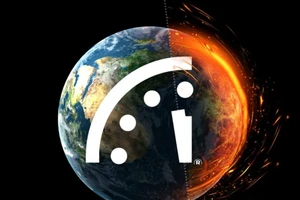 [Video] Rủi ro toàn cầu đẩy đồng hồ tận thế tiến sát nửa đêm