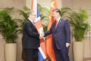 [Video] Thủ tướng Anh tới Trung Quốc: Bắc Kinh củng cố vị thế giữa biến động toàn cầu