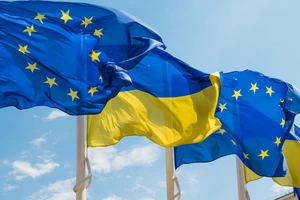 [Video] Lãnh đạo các nước EU-Ukraine bàn thảo về cơ chế xử lý tài sản Nga bị đóng băng