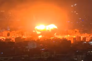 [Video] Israel tuyên bố sắp hoàn tất phá hủy mục tiêu trọng yếu của Iran