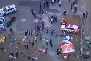 [Video] Cộng đồng quốc tế đồng loạt lên án vụ tấn công khủng bố tại Australia