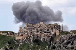 [Video] Israel mở rộng kiểm soát tại Liban, pháo đài Beaufort thất thủ