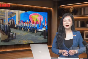 [Video] Tương lai ASEAN: Tư duy mới, tầm vóc mới và dấu ấn Việt Nam