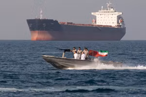 [Video] EU mở rộng trừng phạt Iran liên quan tới Eo biển Hormuz