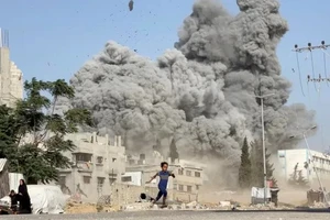 [Video] Mục tiêu mới trong chiến dịch quân sự của Israel tại Gaza 