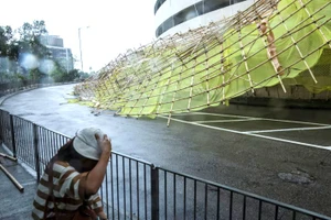 [Video] Trung Quốc cảnh báo cao nhất bão Wipha, sơ tán 400.000 dân 