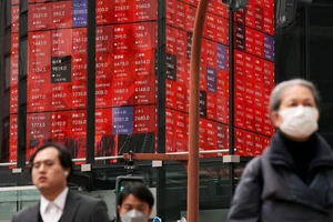 [Video] Chứng khoán châu Á đỏ rực do xung đột Trung Đông leo thang