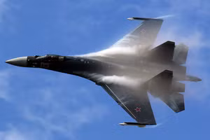 [Video] Nga tăng cường sức mạnh không quân với lô tiêm kích đa năng Su-35S mới 