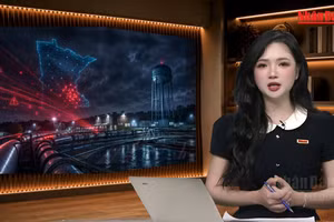 [Video] Tiêu điểm 5/8: Nước Mỹ và lỗ hổng an ninh của những nhà máy nước 