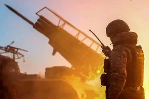 [Video] Tổng thống Ukraine V. Zelensky cáo buộc Nga lợi dụng lãnh thổ Belarus 