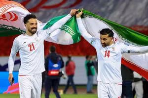 [Video] World Cup 2026: Iran phản đối tin bị thay thế