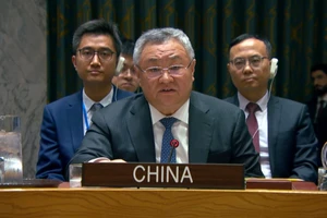 [Video] Nguyên nhân Trung Quốc bỏ phiếu trắng với nghị quyết về xung đột Trung Đông