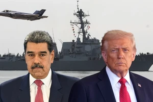 [Video] Mỹ chặn bắt thêm tàu chở dầu thứ hai ngoài khơi Venezuela