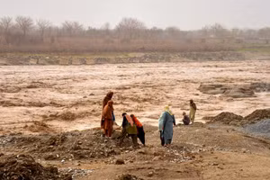 [Video] Gần 200 người thiệt mạng tại Afghanistan do lũ quét kéo dài