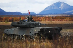 [Video] Nhật Bản khẳng định lập trường trước yêu cầu tăng chi tiêu quốc phòng từ Mỹ