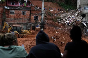 [Video] Ít nhất 28 người thiệt mạng do lũ lụt, Brazil tuyên bố tình trạng thảm họa