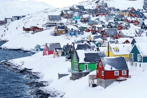 [Video] EU tính phương án trừng phạt Mỹ liên quan đến Greenland