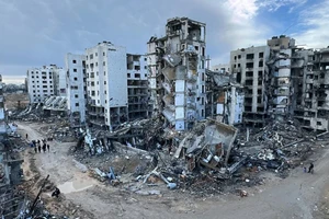 [Video] Israel lên kế hoạch mới cho cuộc tấn công quy mô lớn vào Dải Gaza