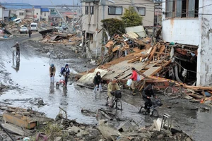 [Video] Sau gần 20 dư chấn, Nhật Bản cảnh báo nguy cơ xuất hiện một trận động đất lớn hơn 