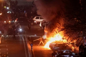 [Video] Nga lên án kế hoạch “cách mạng màu” của phương Tây tại Iran