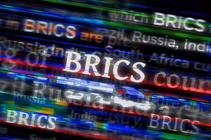 [Video] Nga đề xuất thành lập kho dự trữ lương thực chung với BRICS 