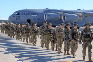 [Video] Chiến dịch giải cứu phi công F-15 hé lộ rủi ro chiến lược của Mỹ