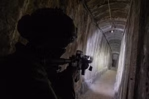 [Video] Chiến trường đổ nát thành bẫy tử thần: Hamas đổi chiến thuật