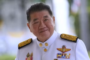 [Video] Thái Lan bác bỏ tin đồn cho Mỹ dùng căn cứ hải quân