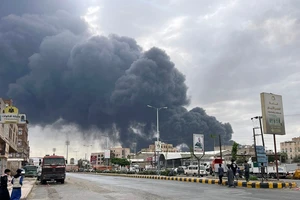 [Video] Giao tranh lan rộng, Yemen ban bố tình trạng khẩn cấp 