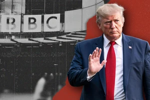 [Video] Tổng thống Mỹ D. Trump khởi kiện BBC, yêu cầu bồi thường 10 tỷ USD