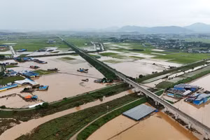 [Video] Thảm họa thời tiết nghiêm trọng báo hiệu thách thức mới với Hàn Quốc