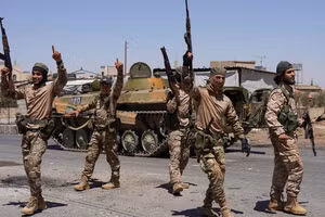 [Video] Hơn 500 người thiệt mạng do xung đột sắc tộc tại Syria