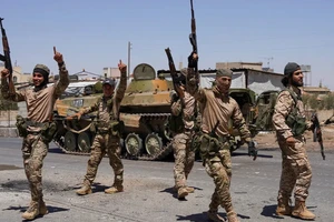 [Video] Hơn 500 người thiệt mạng do xung đột sắc tộc tại Syria