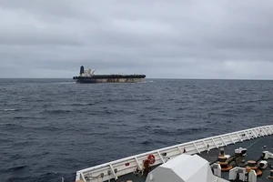 [Video] Nga cảnh báo leo thang quân sự sau vụ Mỹ bắt tàu dầu