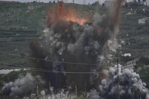 [Video] LHQ lên tiếng về kế hoạch chiếm đóng miền Nam Lebanon của Israel