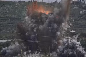 [Video] LHQ lên tiếng về kế hoạch chiếm đóng miền Nam Lebanon của Israel