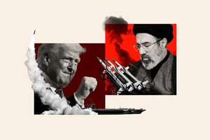 [Video] Iran phủ nhận mọi tiếp xúc với Mỹ, kêu gọi thành lập liên minh khu vực