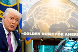 [Video] Dự án Vòm Vàng của Tổng thống Mỹ D. Trump gặp nhiều trở ngại lớn