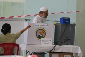 [Video] Myanmar kết thúc giai đoạn đầu tiên của cuộc tổng tuyển cử