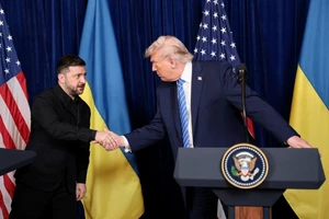 [Video] Tổng thống V. Zelensky: Mỹ nhất trí bảo đảm an ninh cho Ukraine