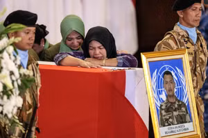 [Video] Nghi vấn cả Israel và Hezbollah có liên quan tới vụ binh sĩ UNIFIL thiệt mạng