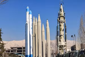 [Video] Tên lửa vẫn khai hỏa sau thỏa thuận ngừng bắn giữa Mỹ và Iran