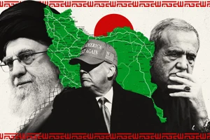 [Video] Ông Trump gợi ý Iran cân nhắc “thay đổi chế độ”