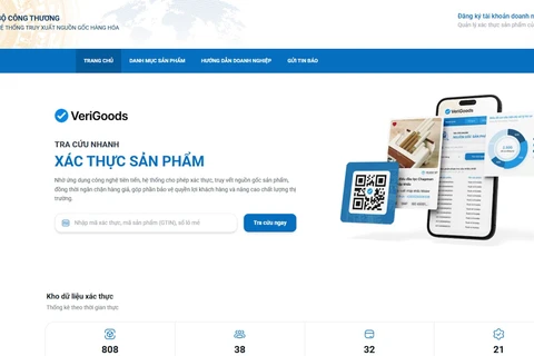 [Video] Hệ thống truy xuất nguồn gốc hàng hóa bắt đầu vận hành từ ngày 23/12