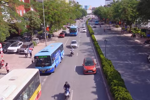 [Video] Hà Nội xây dựng phương án miễn phí xe buýt, dự kiến hoàn thiện trước 15/4
