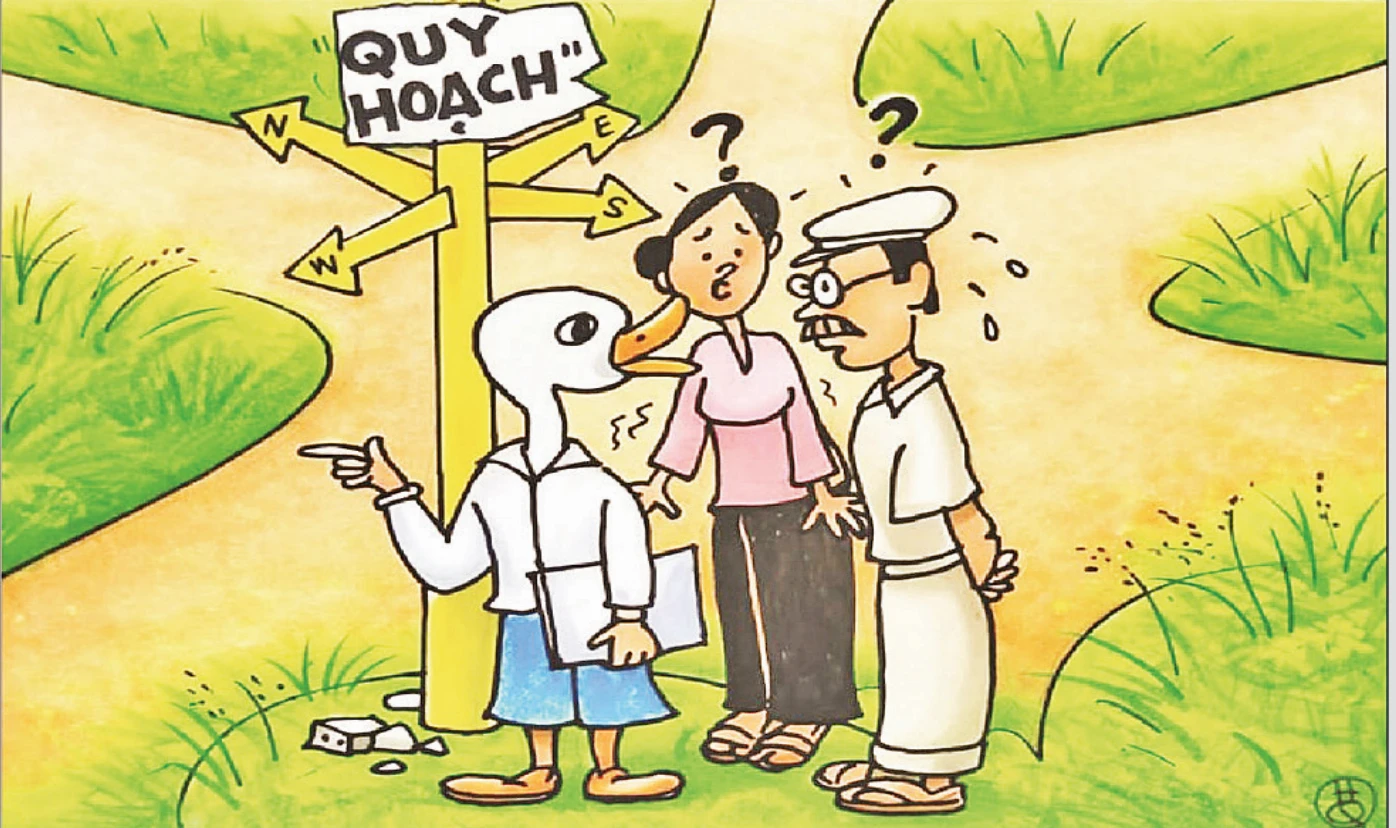 Cảnh báo chiêu trò thổi giá đất, tạo cơn sốt ảo khiến nhà đầu tư ôm bom