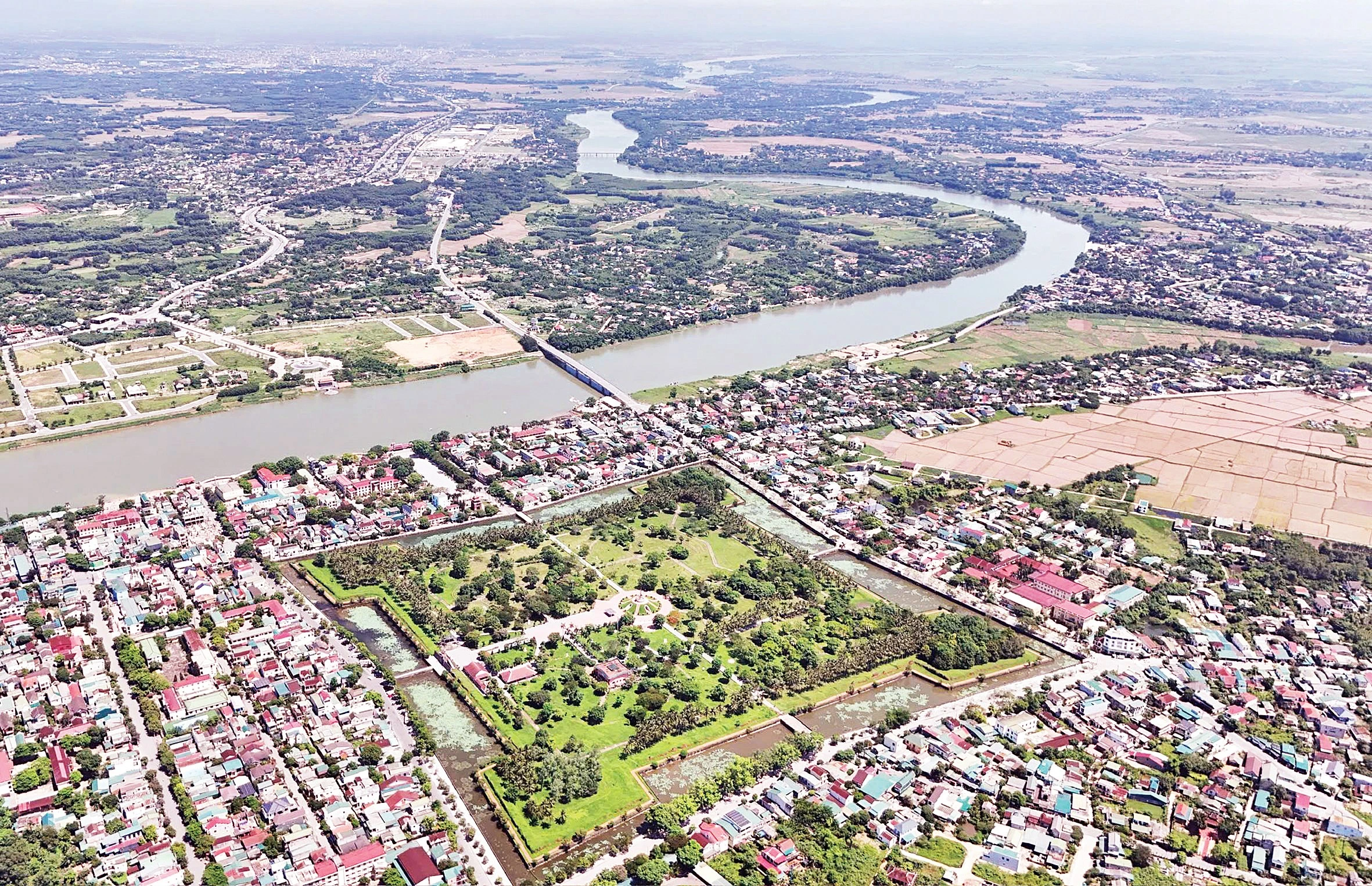 Quảng Trị hoàn thành tôn tạo di tích lịch sử, sẵn sàng đón Lễ hội Vì hòa bình 2026