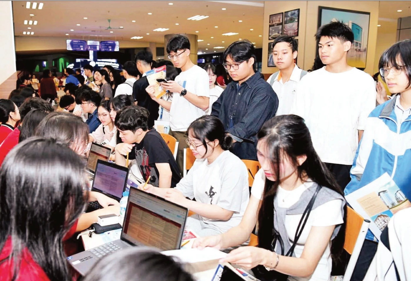 Tuyển sinh đại học 2026: Ổn định chính sách, đẩy mạnh chuyển đổi số
