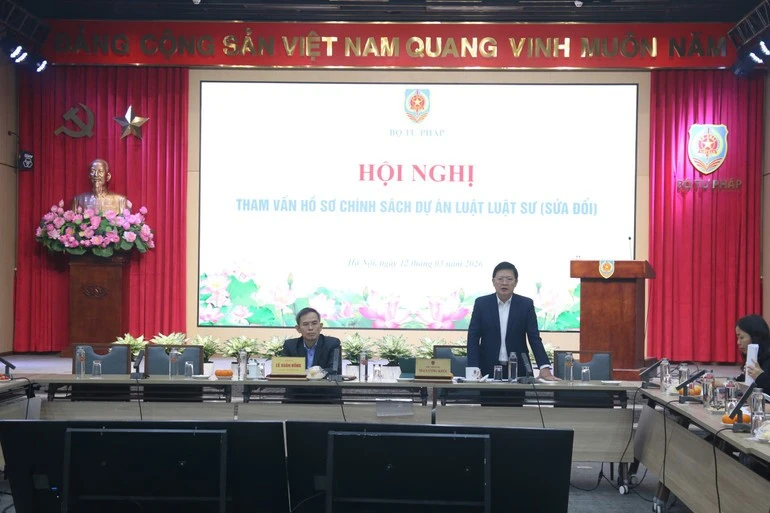 Đổi mới quản lý luật sư: Hướng tới thị trường dịch vụ pháp lý minh bạch và chuyên nghiệp